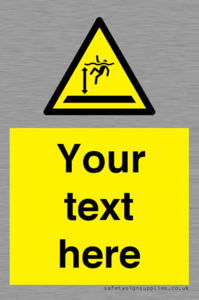 Custom Danger deep water